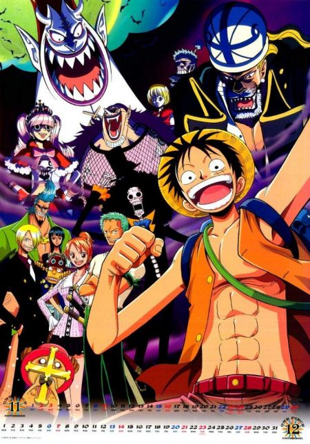 One Piece วันพีช ซีซั่น 10 ทริลเลอร์บาร์ค พากย์ไทย EP.337-384 HD (จบ)