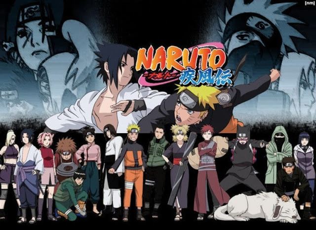 Naruto The Movie นารูโตะ เดอะมูฟวี่ 1-10 ทุกภาค พากย์ไทย HD