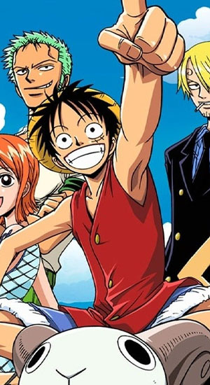 ดูอนิเมะออนไลน์ One Piece
